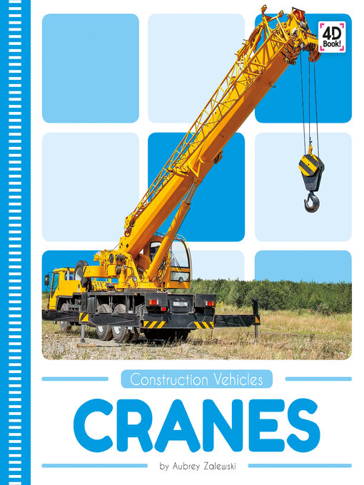 Title details for Cranes by Aubrey Zalewski - Available